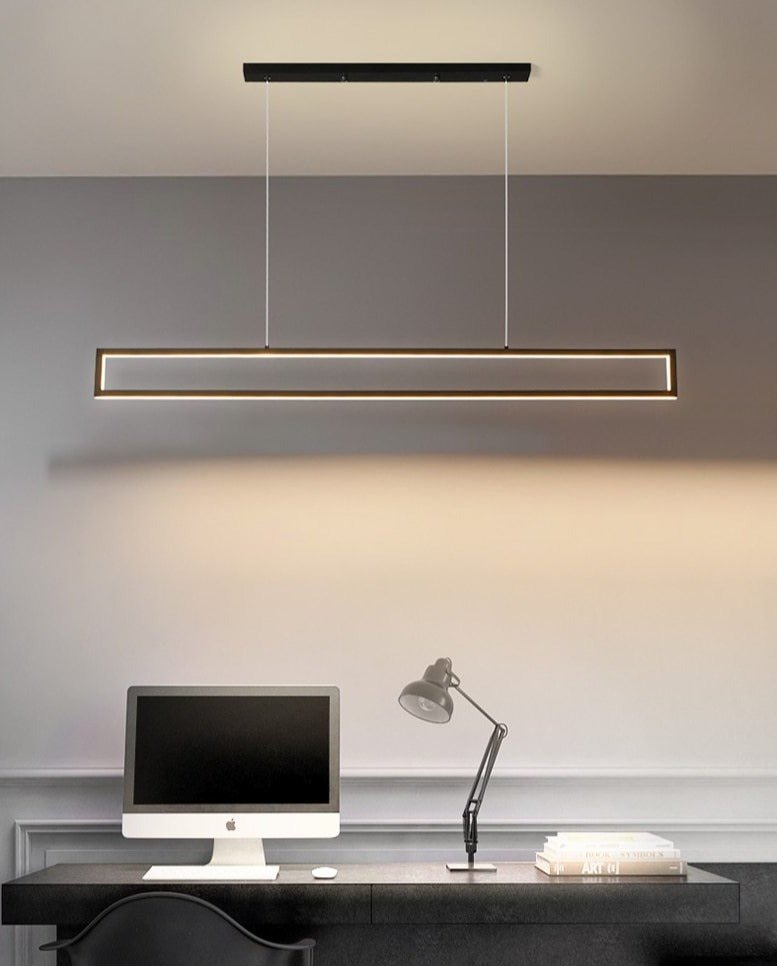 Long Hollow Bar - Aleo Decor