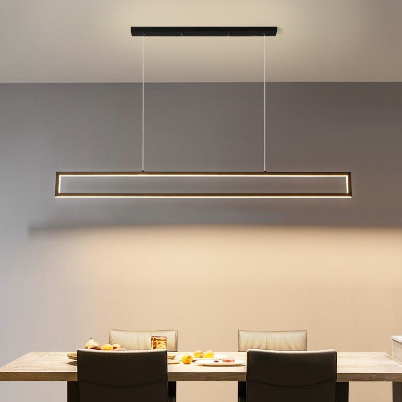 Long Hollow Bar - Aleo Decor