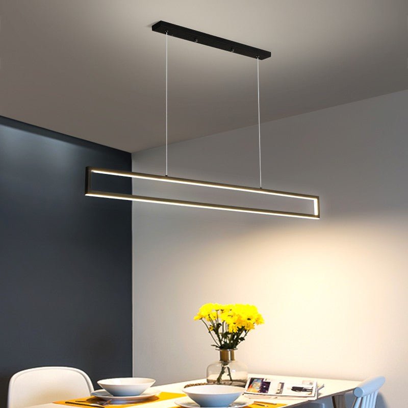 Long Hollow Bar - Aleo Decor