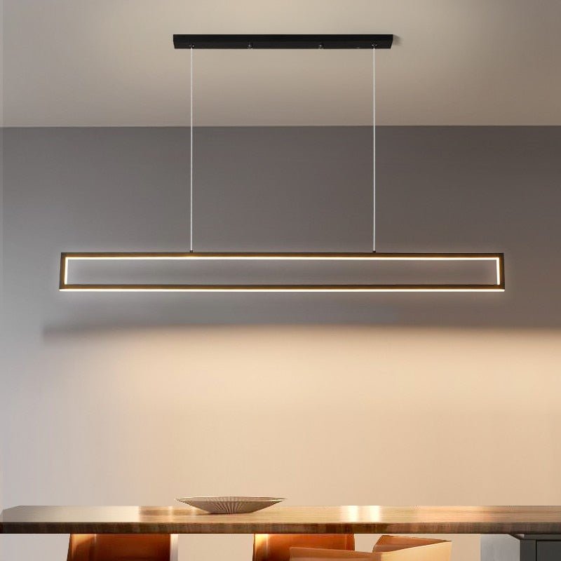 Long Hollow Bar - Aleo Decor