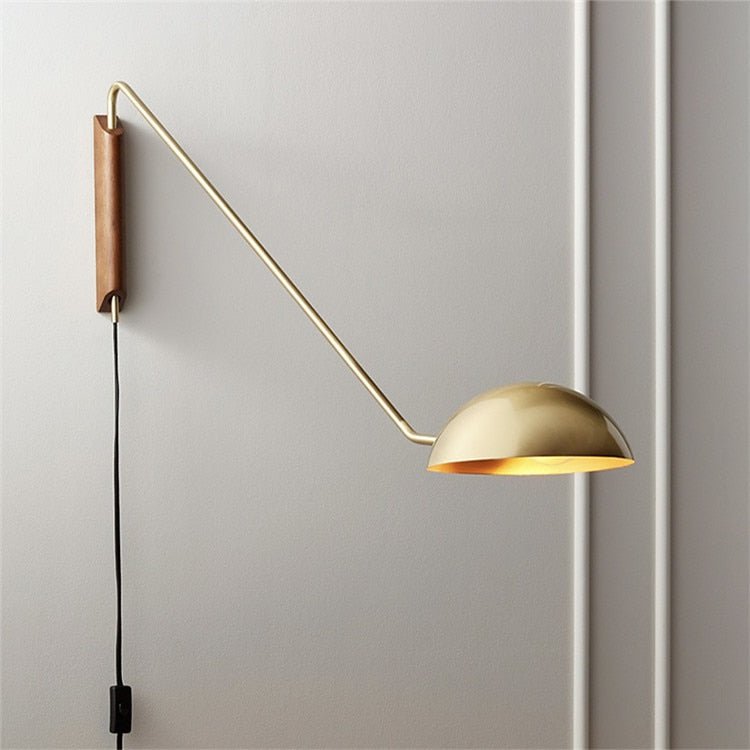 Long Pole Lamp - Aleo Decor
