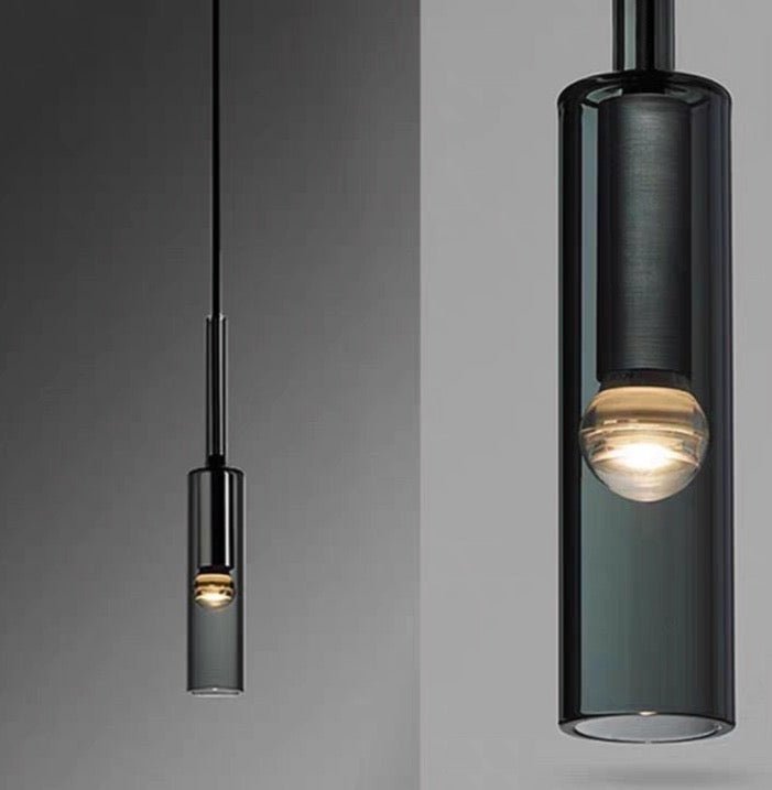Luxury Copper hanging Lamp - Aleo Decor