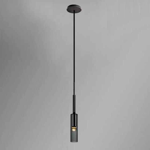 Luxury Copper hanging Lamp - Aleo Decor