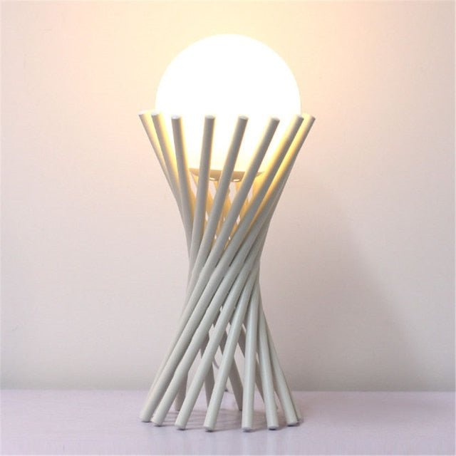 Luxury Torch Lamp - Aleo Decor