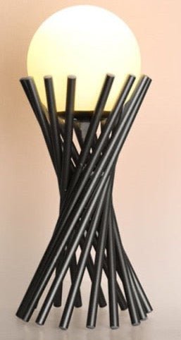 Luxury Torch Lamp - Aleo Decor
