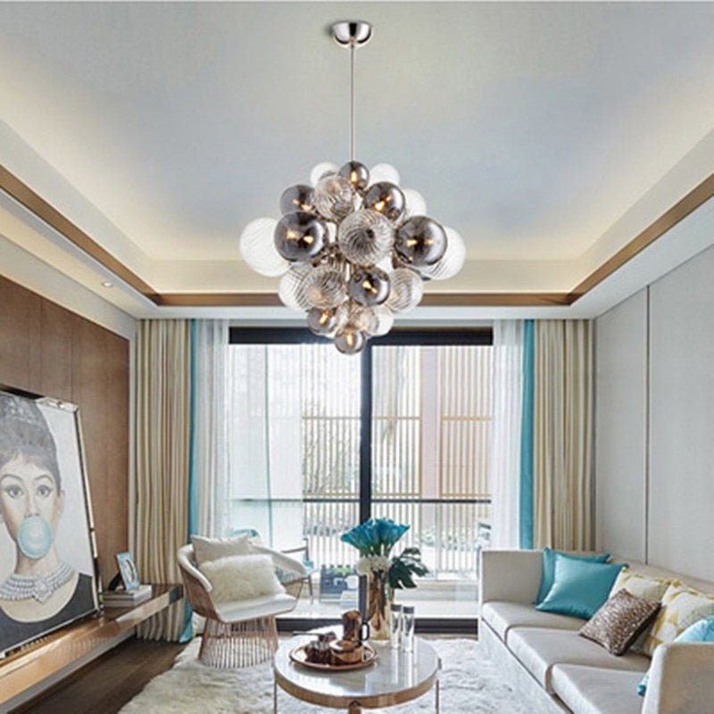 Magic Bean Chandelier - Aleo Decor