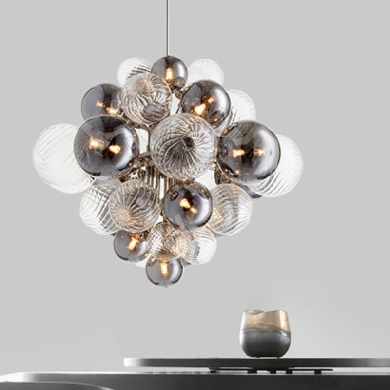 Magic Bean Chandelier - Aleo Decor