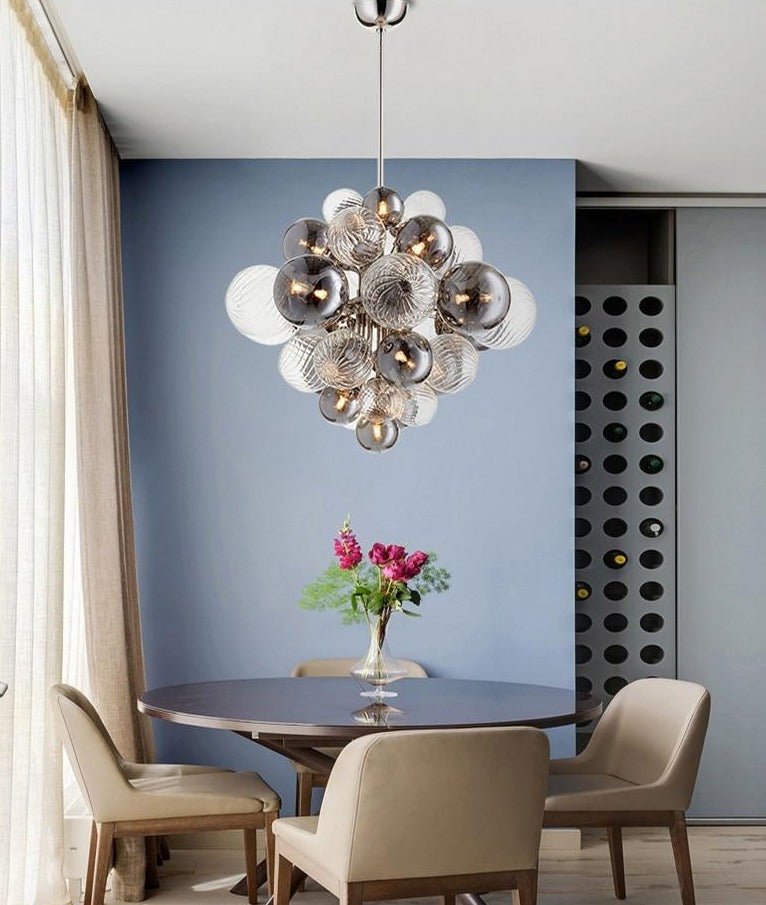 Magic Bean Chandelier - Aleo Decor