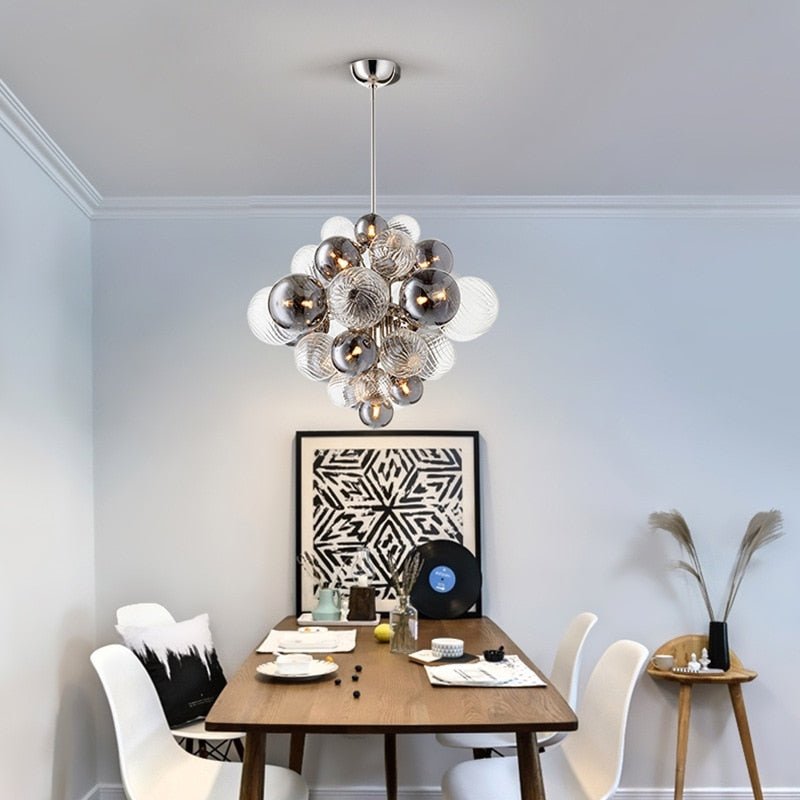 Magic Bean Chandelier - Aleo Decor