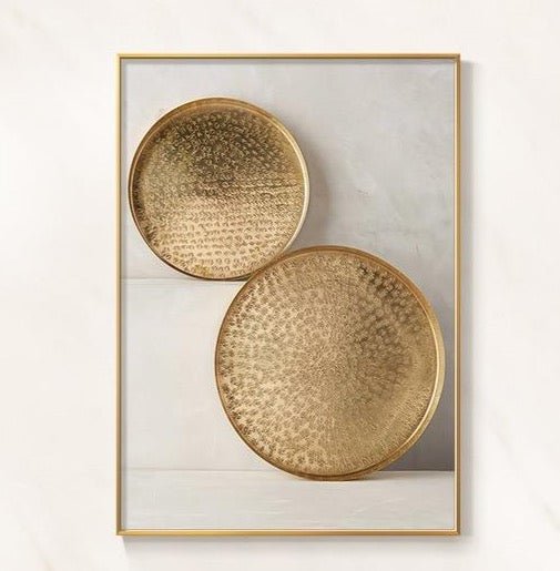 Modern Geometric - Aleo Decor