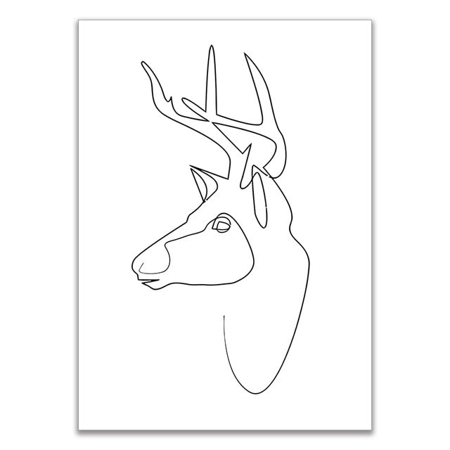Modern Minimalist - Aleo Decor
