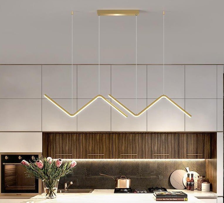 Modern Mountain - Aleo Decor