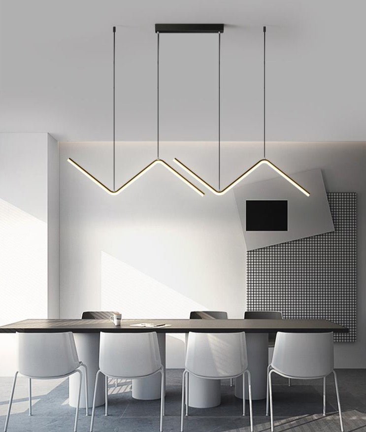 Modern Mountain - Aleo Decor