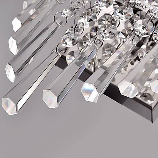 Modern Pentagon lamp - Aleo Decor