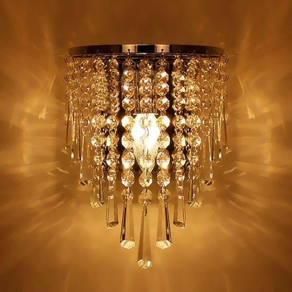 Modern Pentagon lamp - Aleo Decor