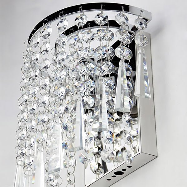 Modern Pentagon lamp - Aleo Decor