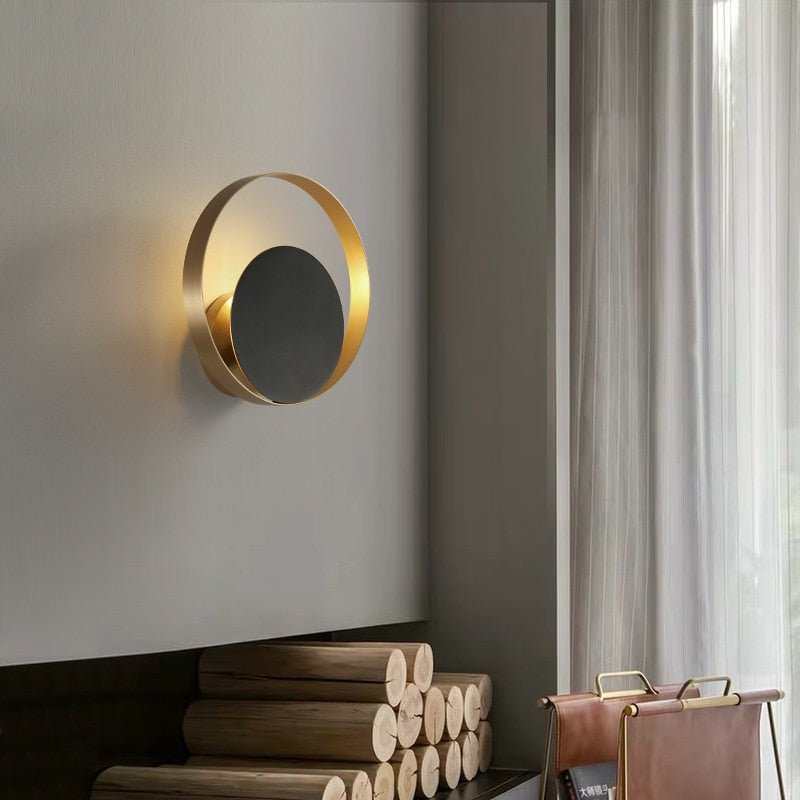 Modern Sconces - Aleo Decor