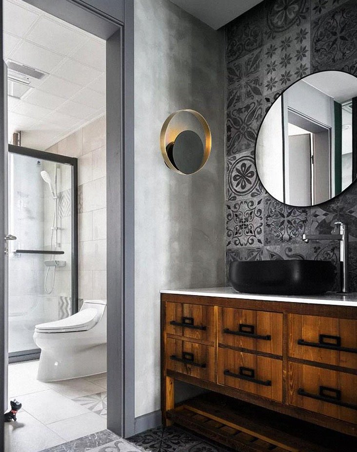 Modern Sconces - Aleo Decor