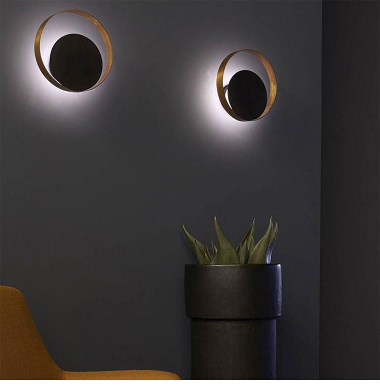 Modern Sconces - Aleo Decor