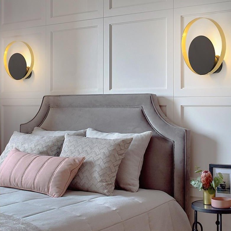 Modern Sconces - Aleo Decor