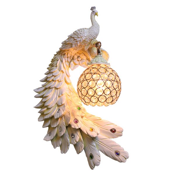 Modern Twin Peacock - Aleo Decor