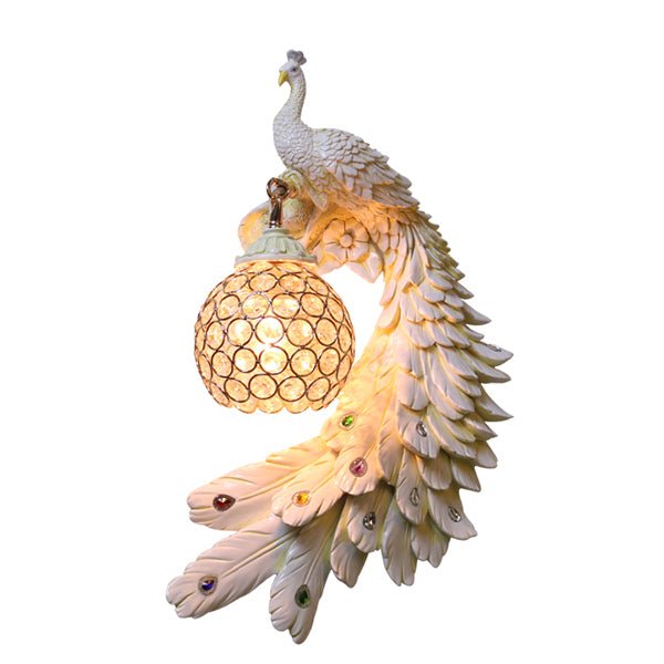 Modern Twin Peacock - Aleo Decor