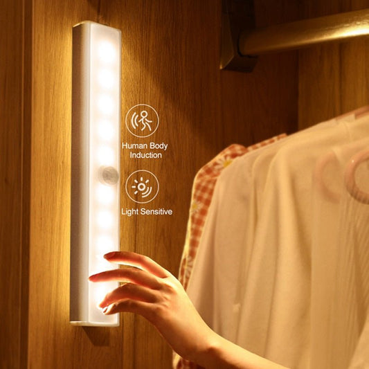 Motion Sensor Lamp - Aleo Decor