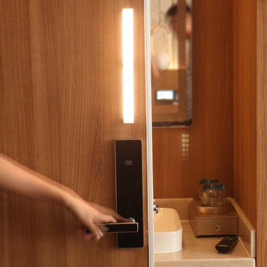 Motion Sensor Lamp - Aleo Decor