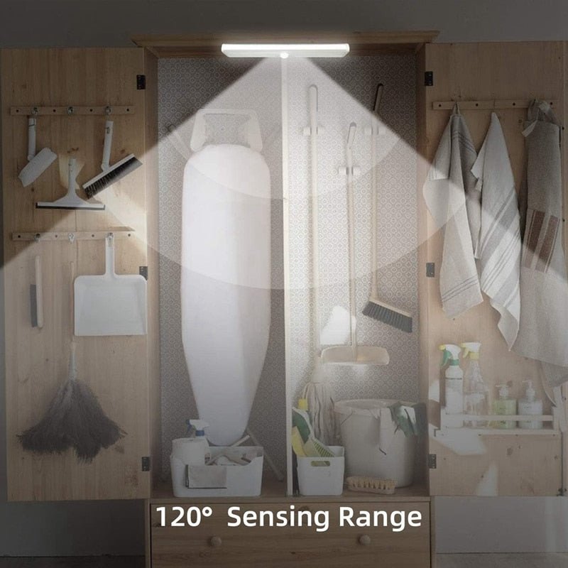 Motion Sensor Lamp - Aleo Decor