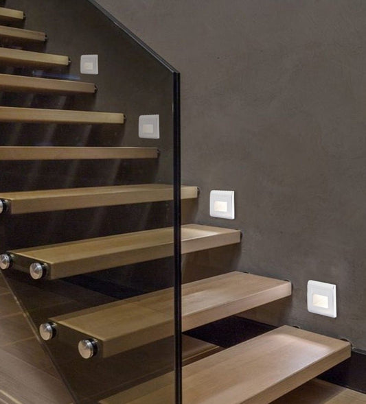 Motion Sensor Stair Case Light - Aleo Decor