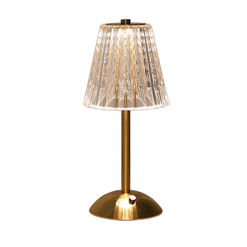 Mushroom Table Lamp - Aleo Decor