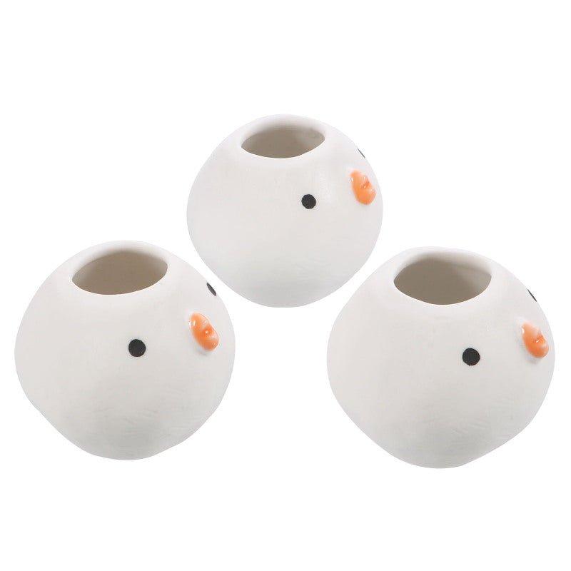 Ornament Planter - Aleo Decor