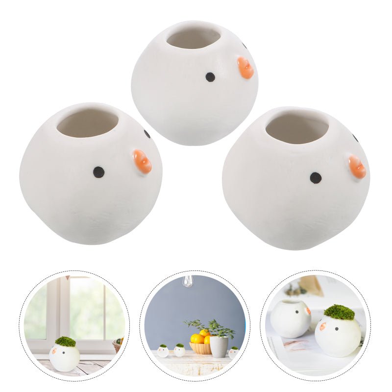 Ornament Planter - Aleo Decor