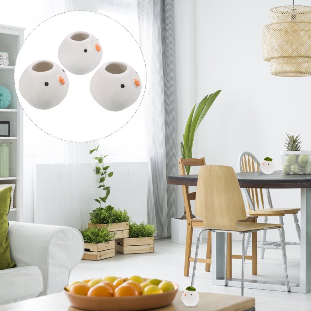 Ornament Planter - Aleo Decor