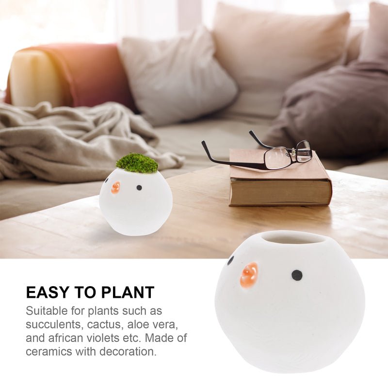 Ornament Planter - Aleo Decor