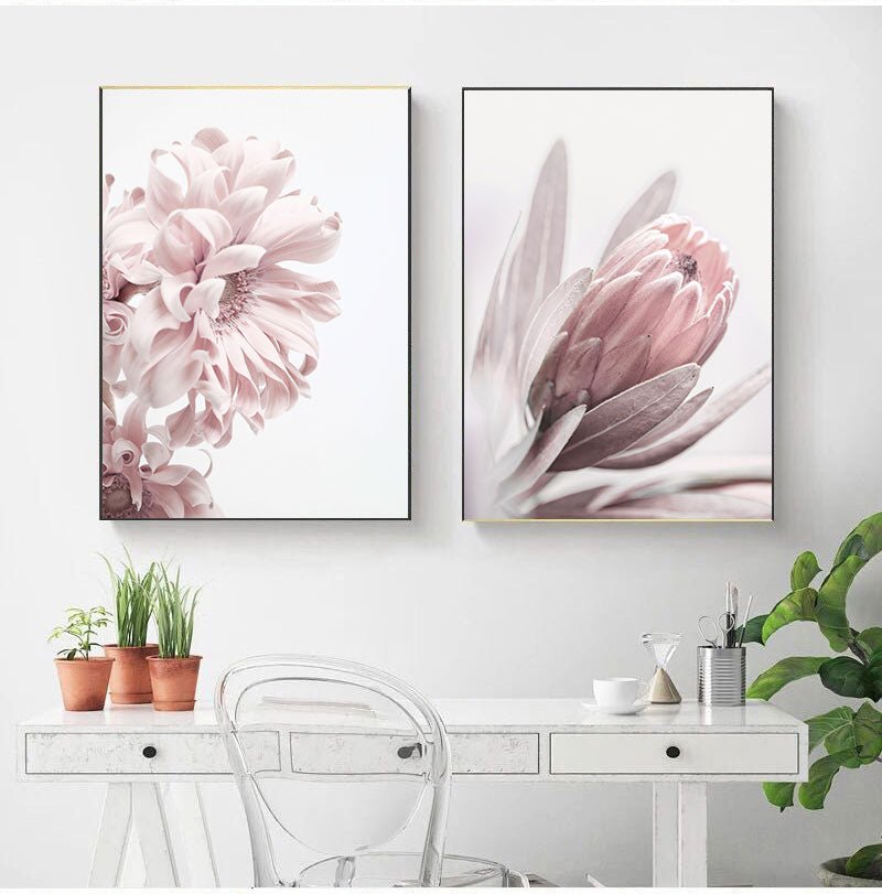 Pink Peony - Aleo Decor