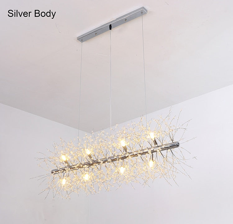 Snowflake Chandelier