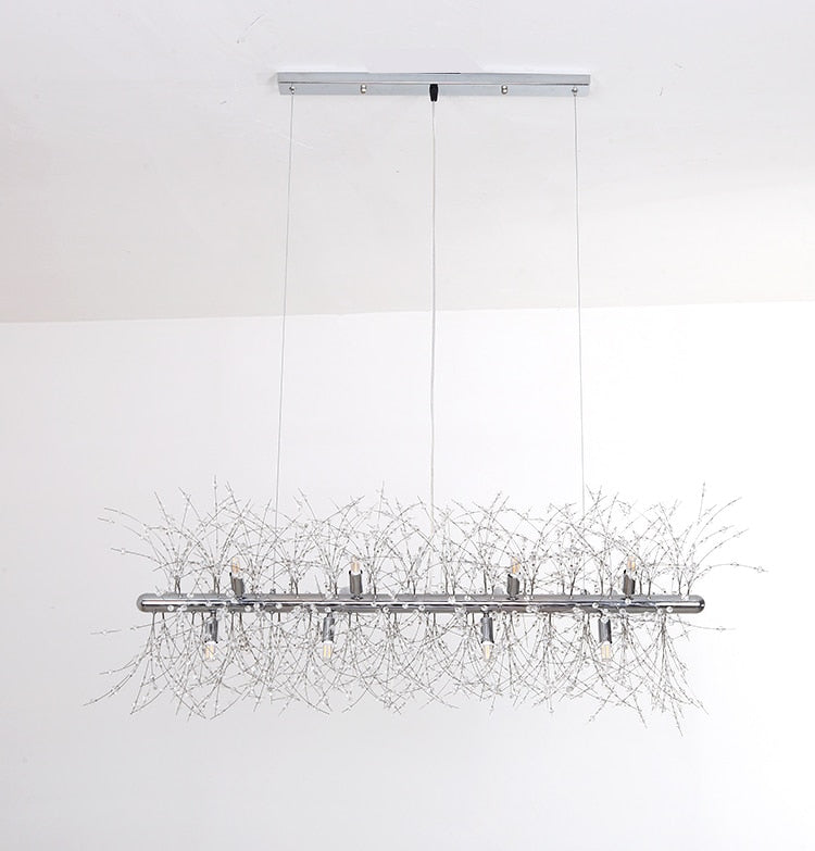 Snowflake Chandelier