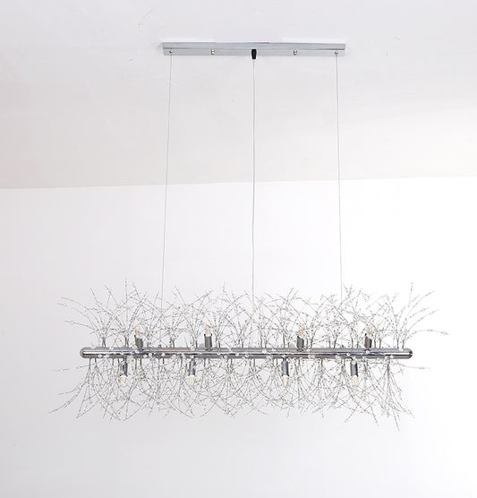 Snowflake Chandelier