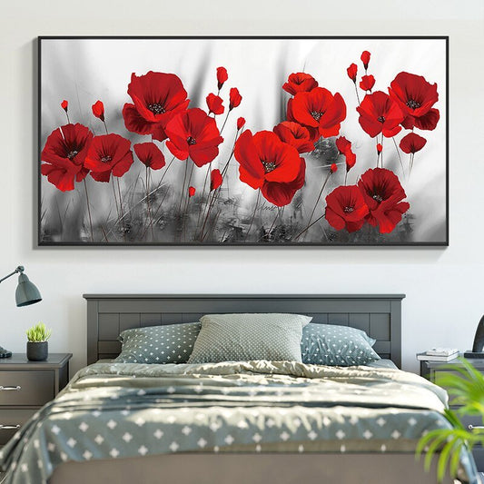 Red Poppies - Aleo Decor