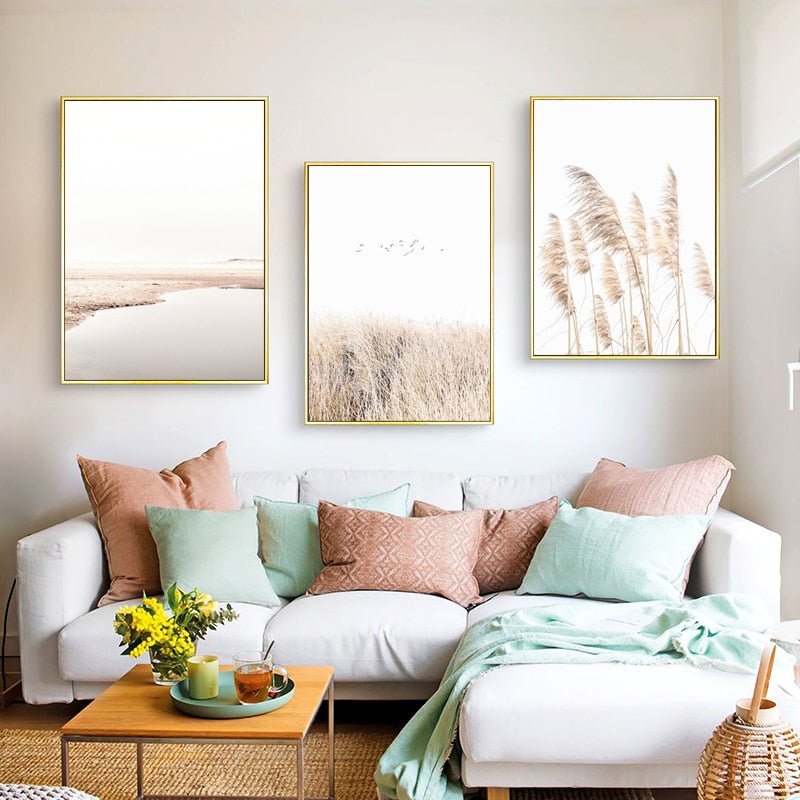 Reed Wheat - Aleo Decor