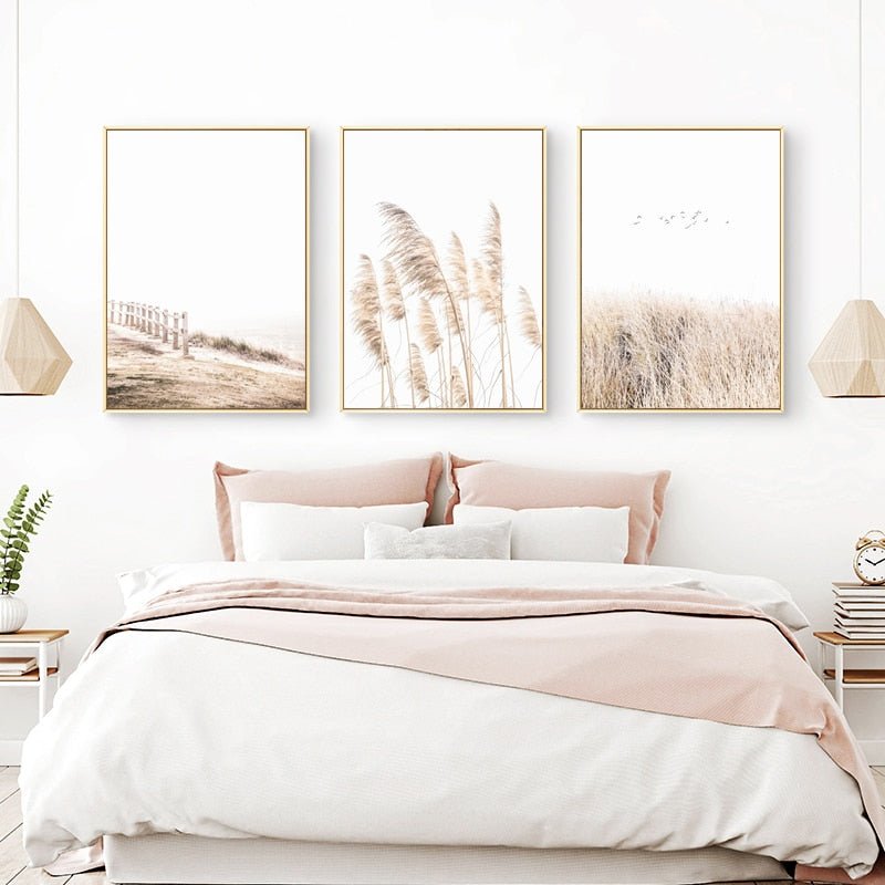 Reed Wheat - Aleo Decor