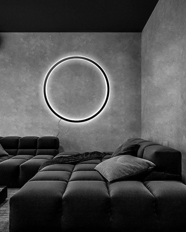 Ring Lamp - Aleo Decor