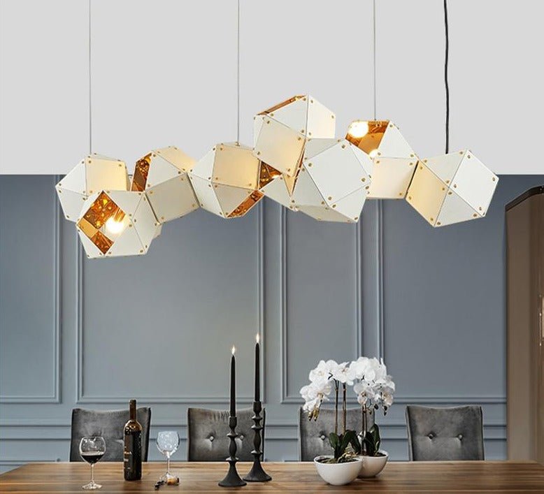 Salvo Chandelier - Aleo Decor