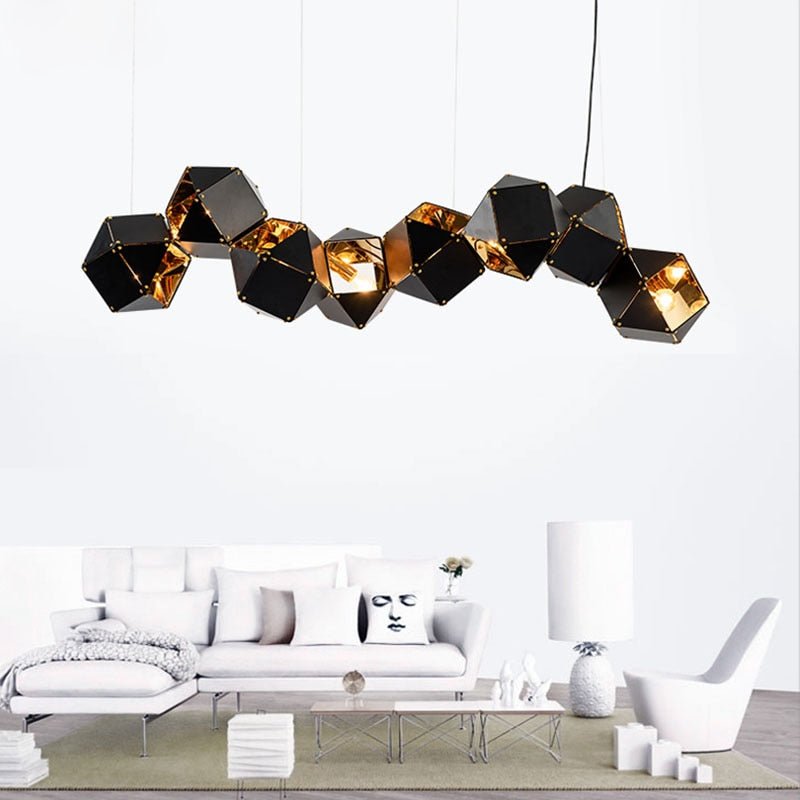 Salvo Chandelier - Aleo Decor