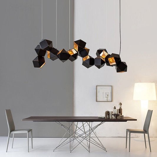 Salvo Chandelier - Aleo Decor