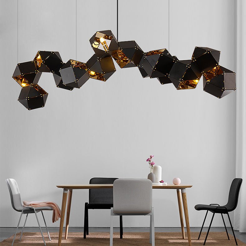 Salvo Chandelier - Aleo Decor