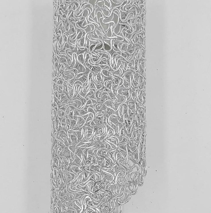Shimmery Lamp - Aleo Decor