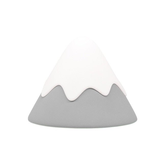 Snow mountain - Aleo Decor