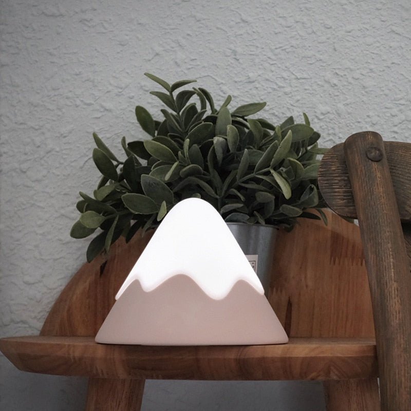 Snow mountain - Aleo Decor